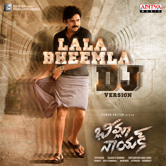 La La Bheemla (DJ Version) (From 