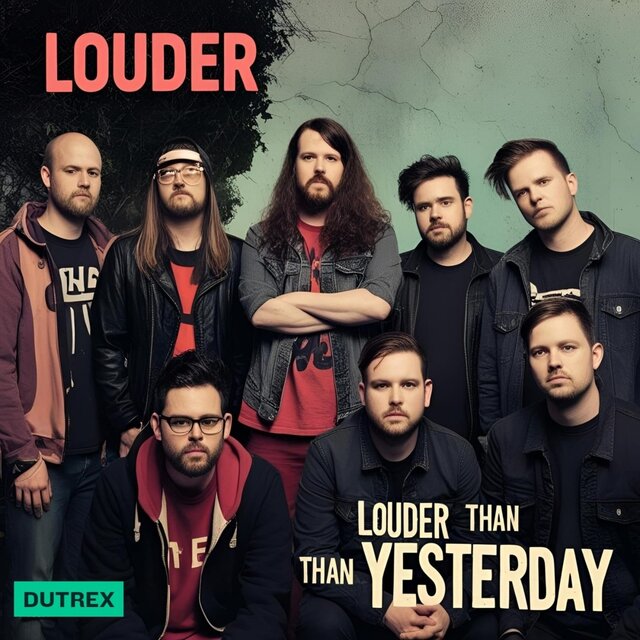 Louder Than Yesterday