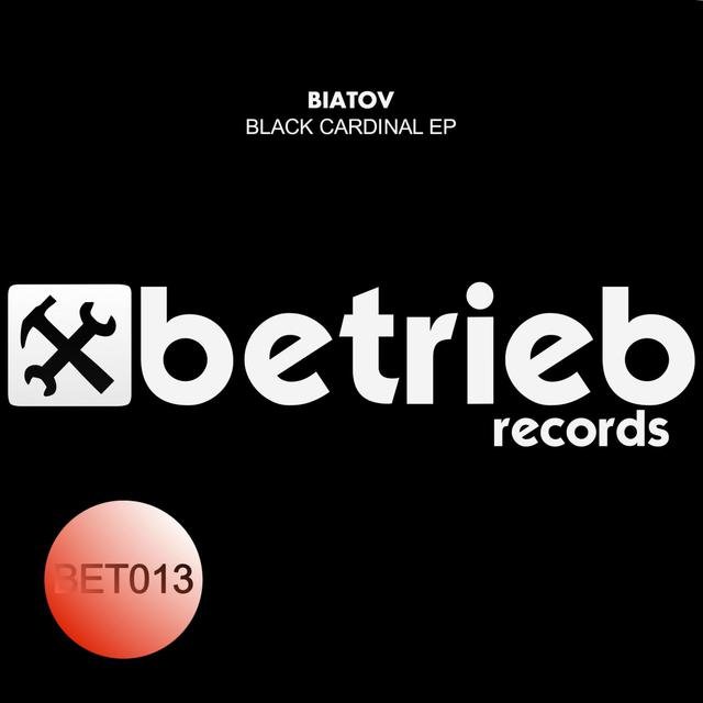 Black Cardinal EP