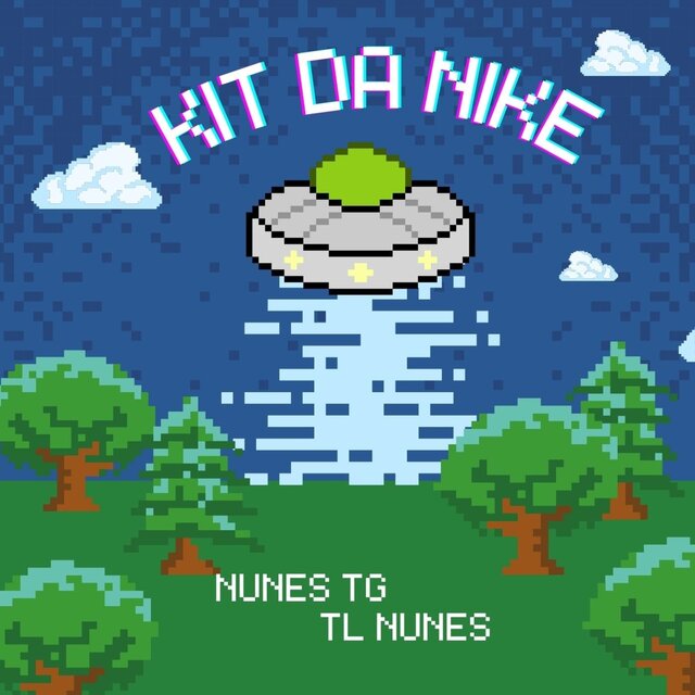 Kit da Nike
