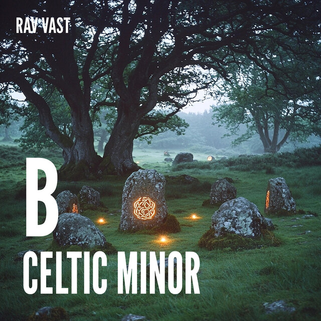 B Celtic Minor