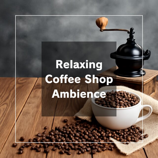 Relaxing Coffee Shop Ambience