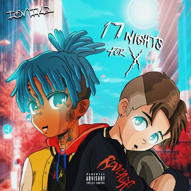 17 NIGHTS FOR X