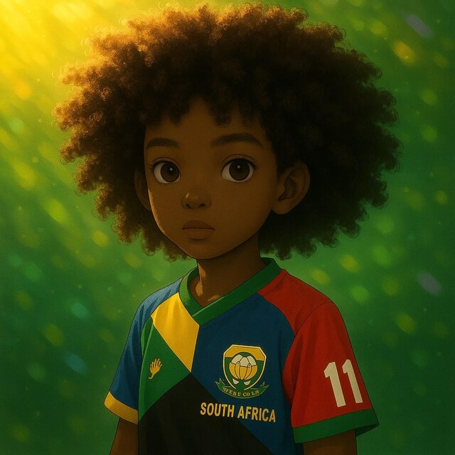 PASSO BEM SOLTO (Afro)