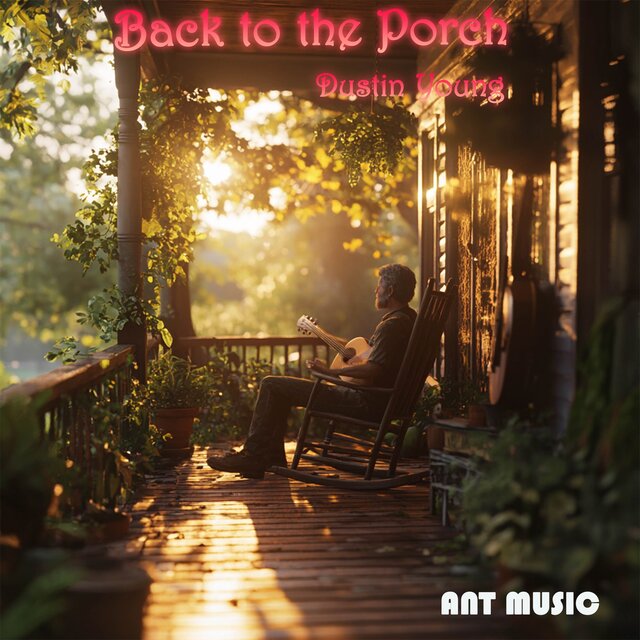 Back to the Porch