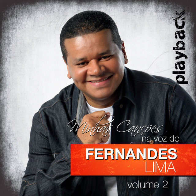 Minhas Canções na Voz de Fernandes  Lima, Vol. 2 (Playback)
