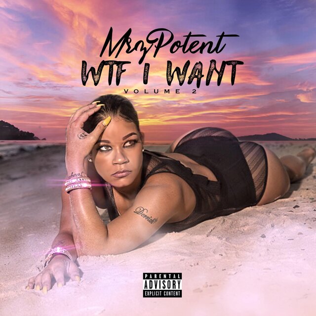 WTF I Want, Vol. 2