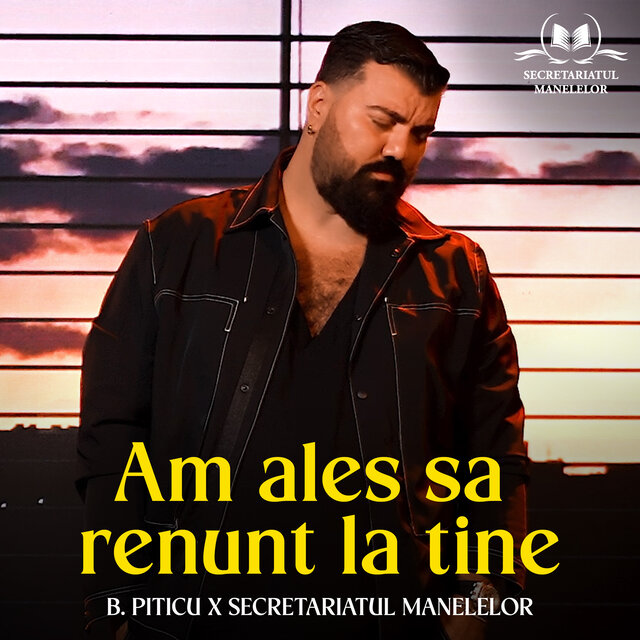 Am ales sa renunt la tine