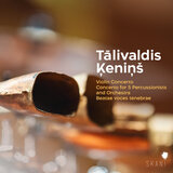 Violin Concerto: V. Cadenza, senza misura