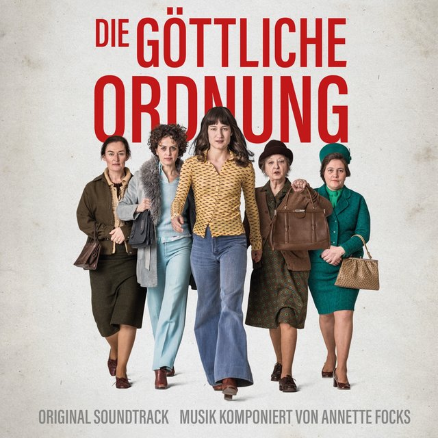 Die göttliche Ordnung (OST)