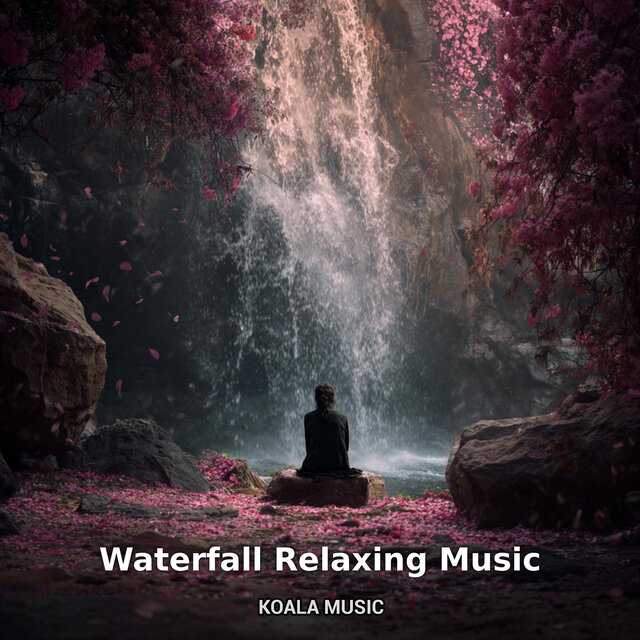Waterfall Relaxing Music