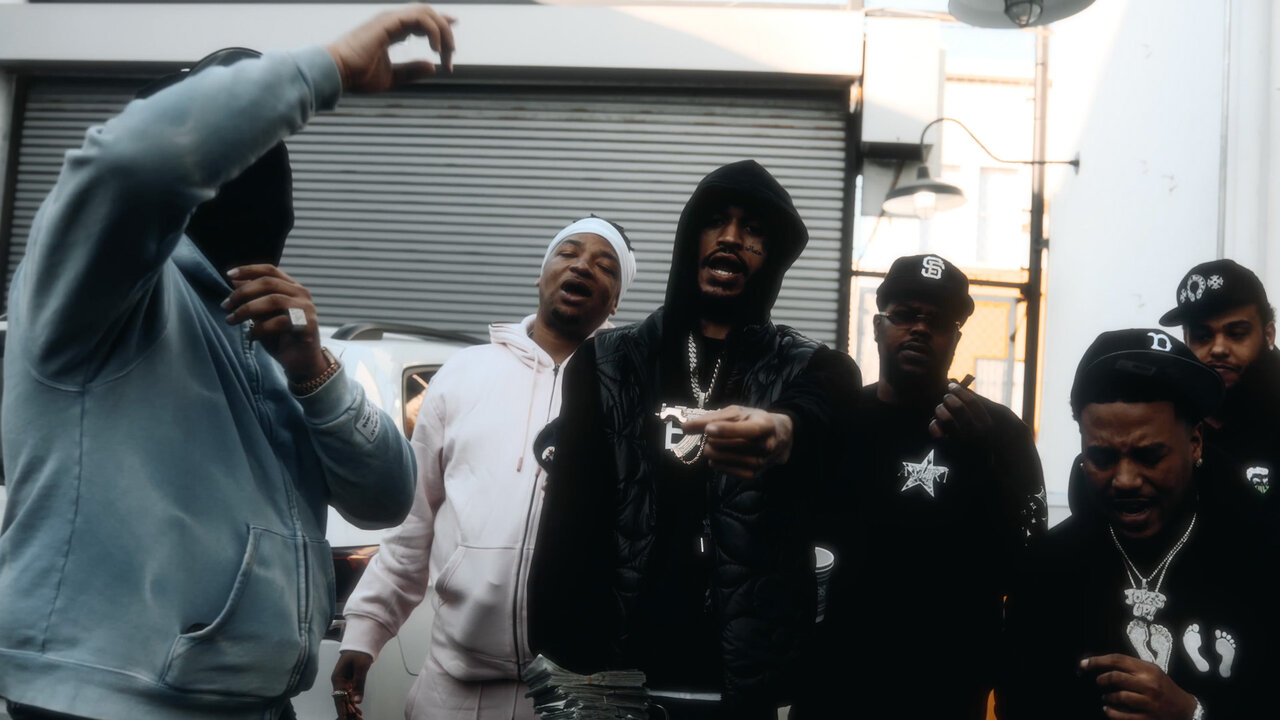 NO BIG HOMIES (Official Video)