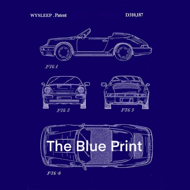 The Blue Print