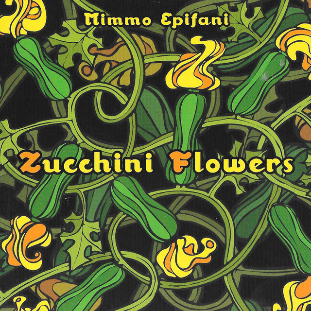 Zucchini Flowers