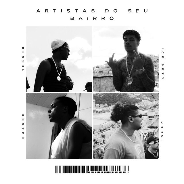 Artistas do seu bairro
