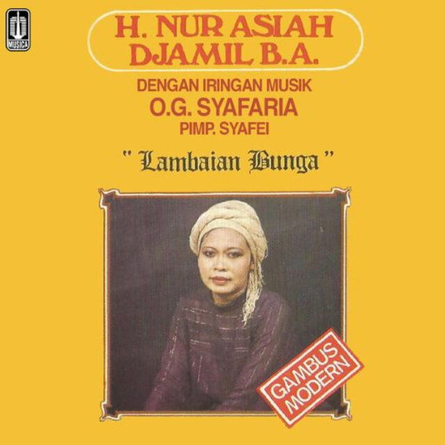 Lambaian Bunga