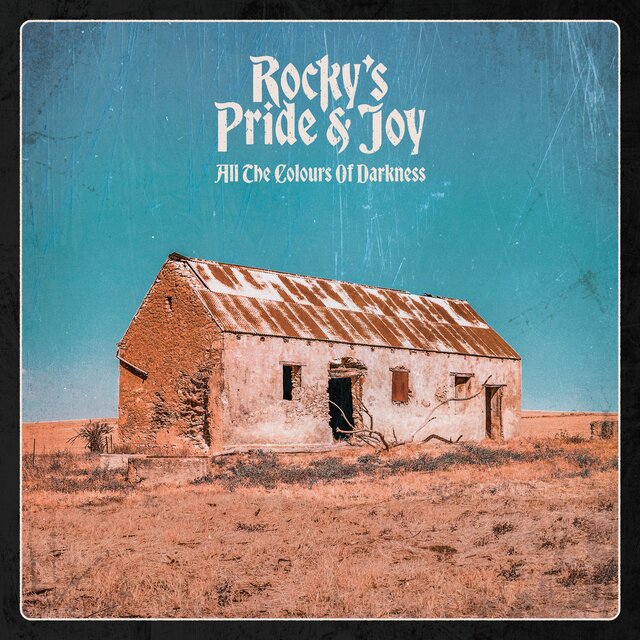 Cover art for album All the Colours of Darkness by Rocky's Pride And Joy