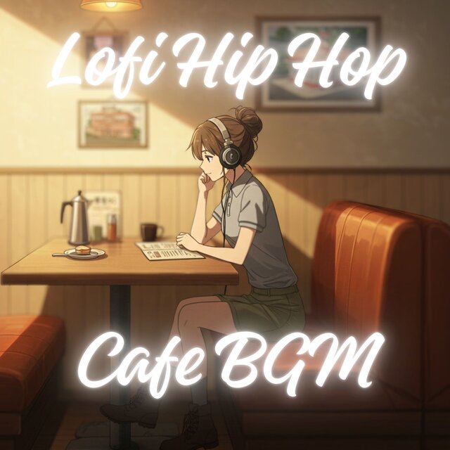 Lofi Hip Hop Cafe BGM