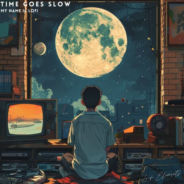 Time Goes Slow