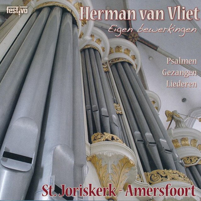 Herman van Vliet plays his own Choral Preludes