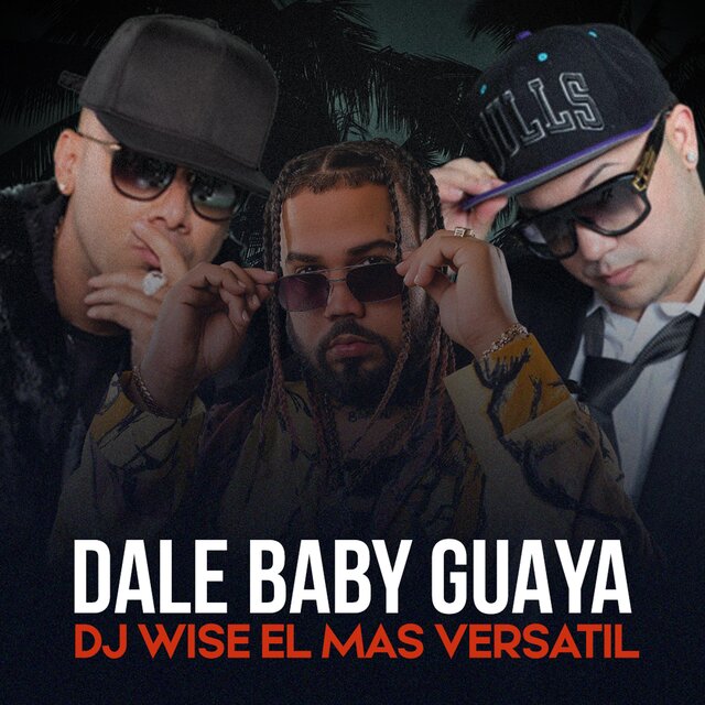 Dale Baby Guaya