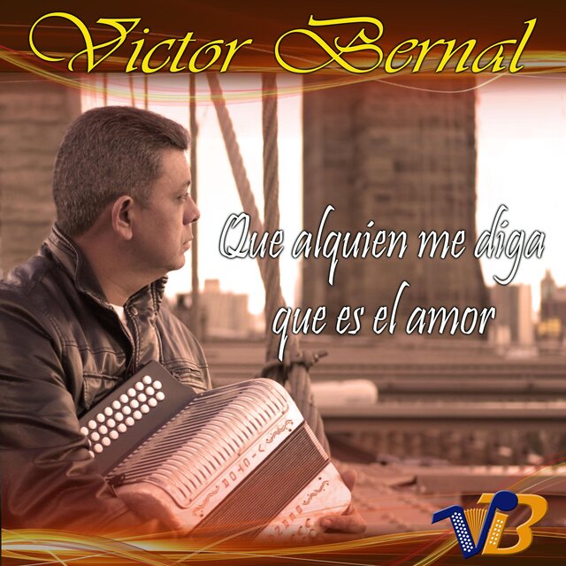 Que alguien me diga que es el amor