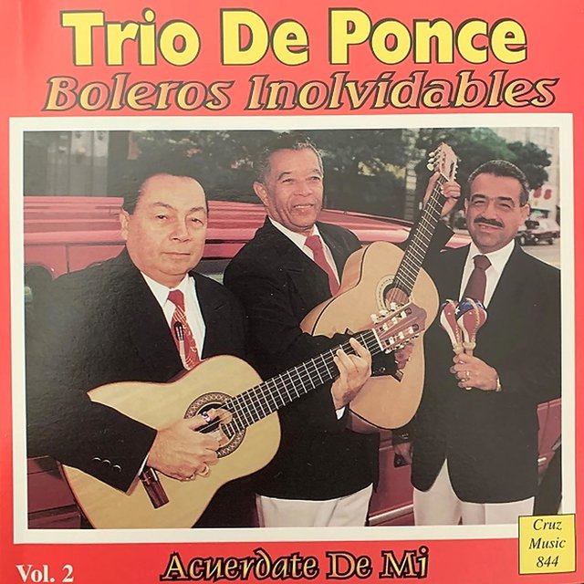 Boleros Inolvidables, Vol. 2