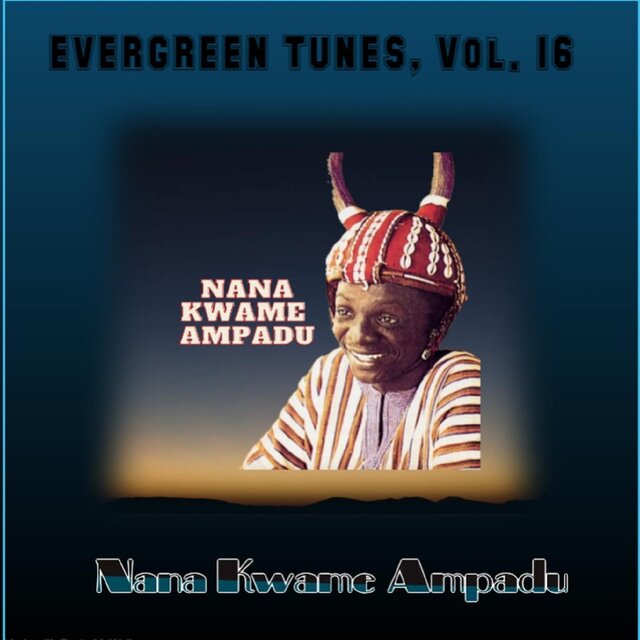 Evergreen Tunes, Vol. 16