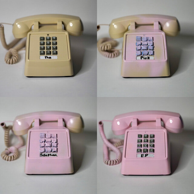 The Pink Telephone