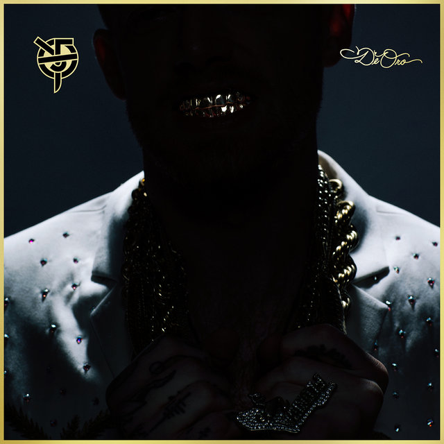 Cover art for album De Oro by Jason Feathers