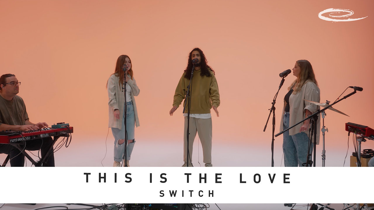 This Is The Love (Song Session)