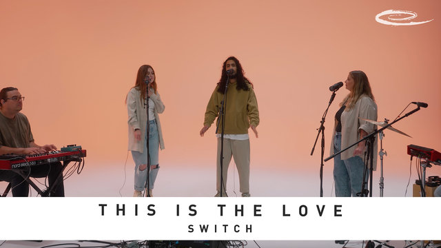 This Is The Love (Song Session)