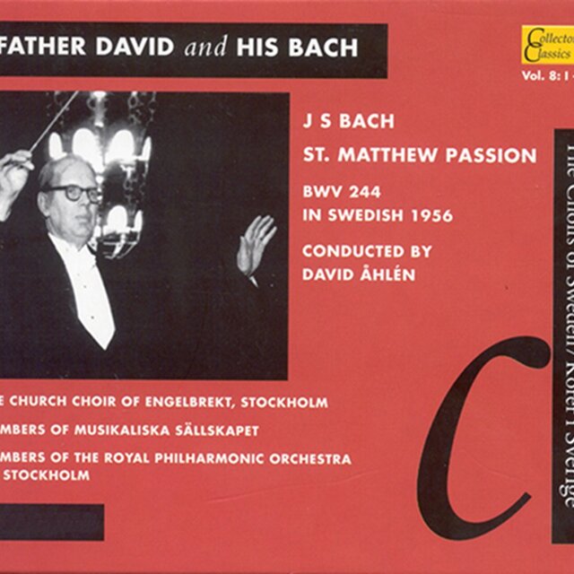 Father David and His Bach