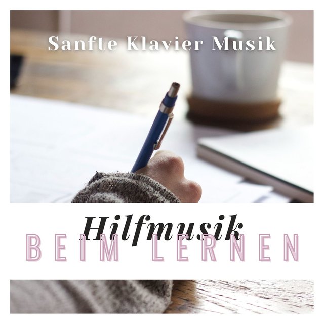 Hilfmusik beim lernen: Sanfte Klavier Musik für Motivation und Konzentration