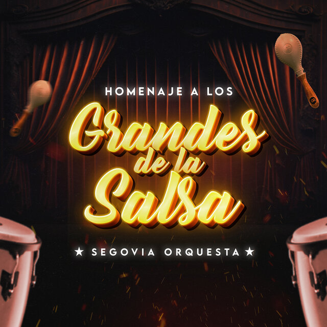 Homenaje a los Grandes de la Salsa
