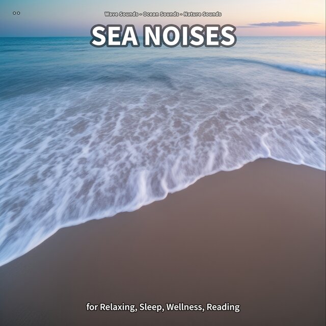 ** Sea Noises for Relaxing, Sleep, Wellness, Reading