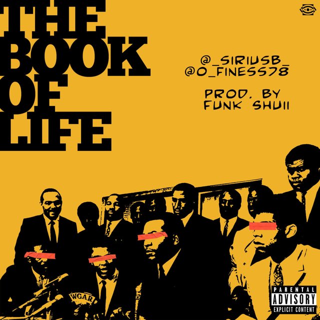 THE BOOK OF LIFE (feat. O Finess)