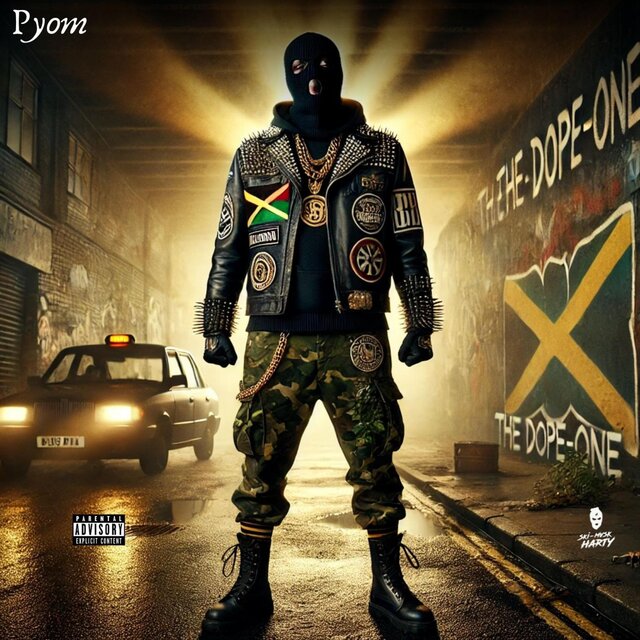 THE DOPE-ONE