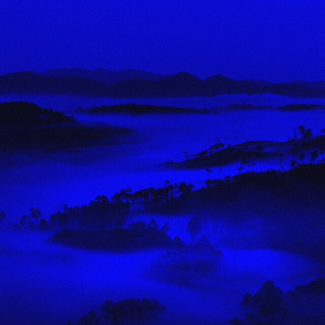 Into the Blue