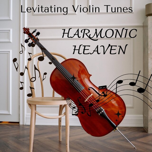 Harmonic Heaven - Levitating Violin Tunes