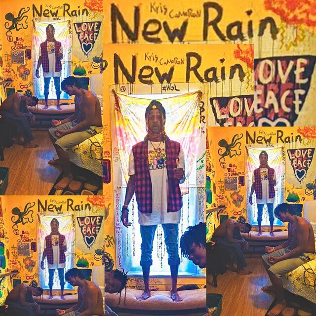 New Rain