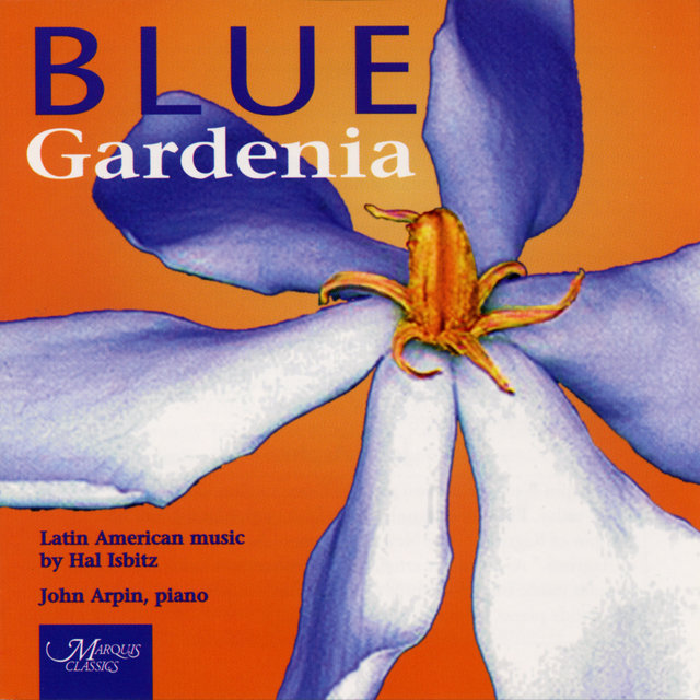 Blue Gardenia
