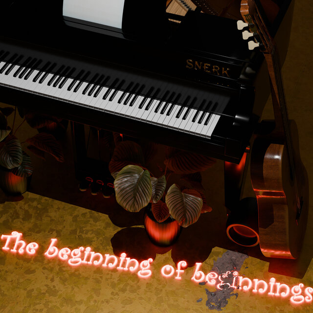 The Beginning of Beginnings