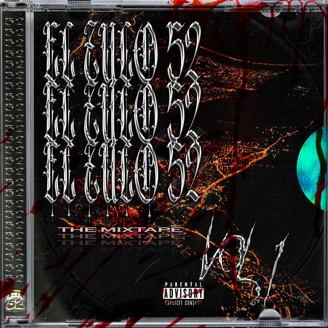 ELZULO52 THE MIXTAPE vol.1