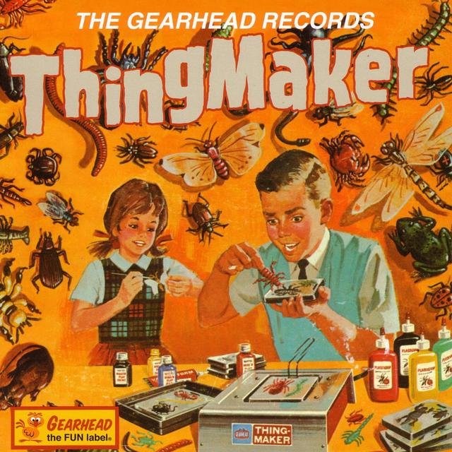 Thingmaker (Collection)