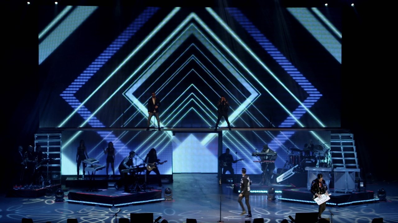 Estabas Ahí (feat. Magneto & Kabah) (En Vivo)