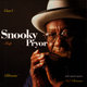 Cover art for album Can't Stop Blowin' by Snooky Pryor, Mel Brown