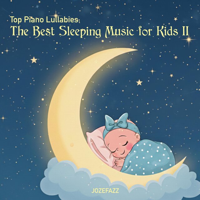 Top Piano Lullabies: The Best Sleeping Music for Kids II