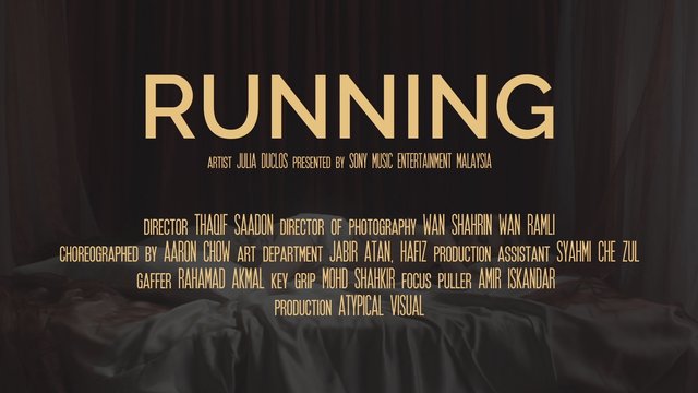 Running