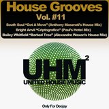 Barbed Tree (Alexandre Waxon's House Mix)